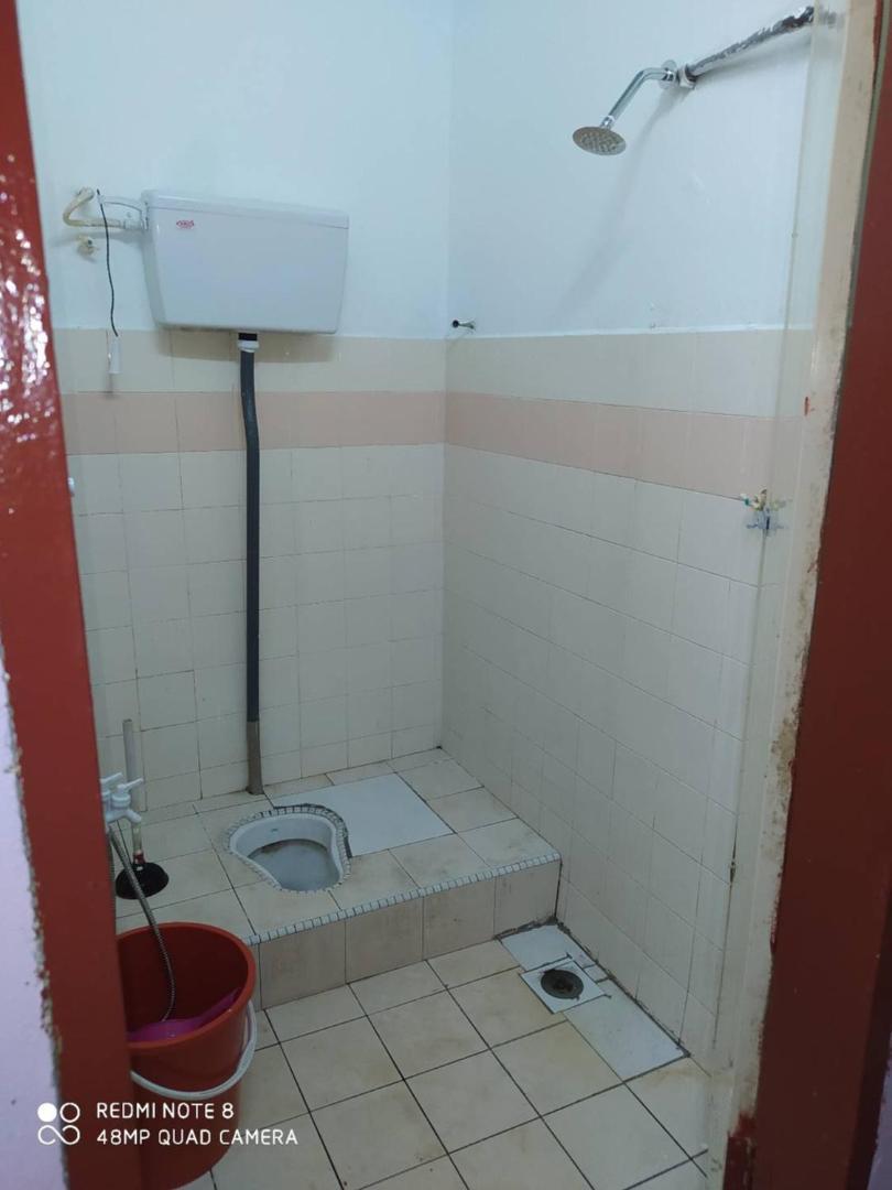 Homestay D' Tengah Bandar 쿠알라 롬핀 외부 사진